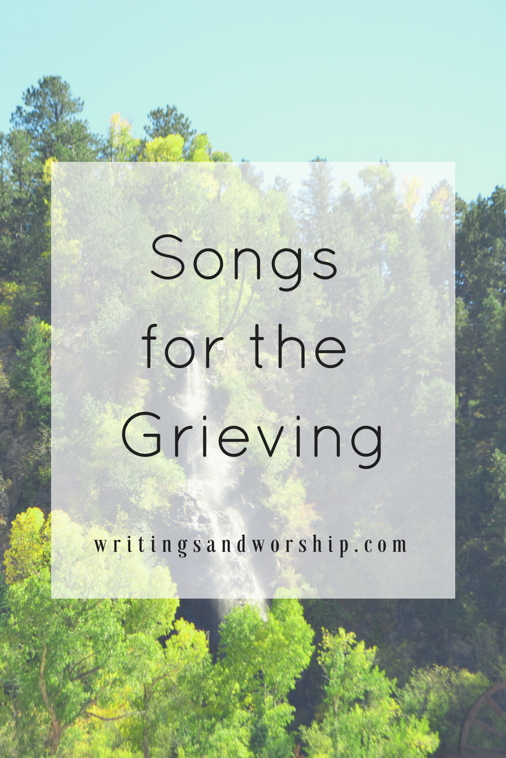 songs for grieving
