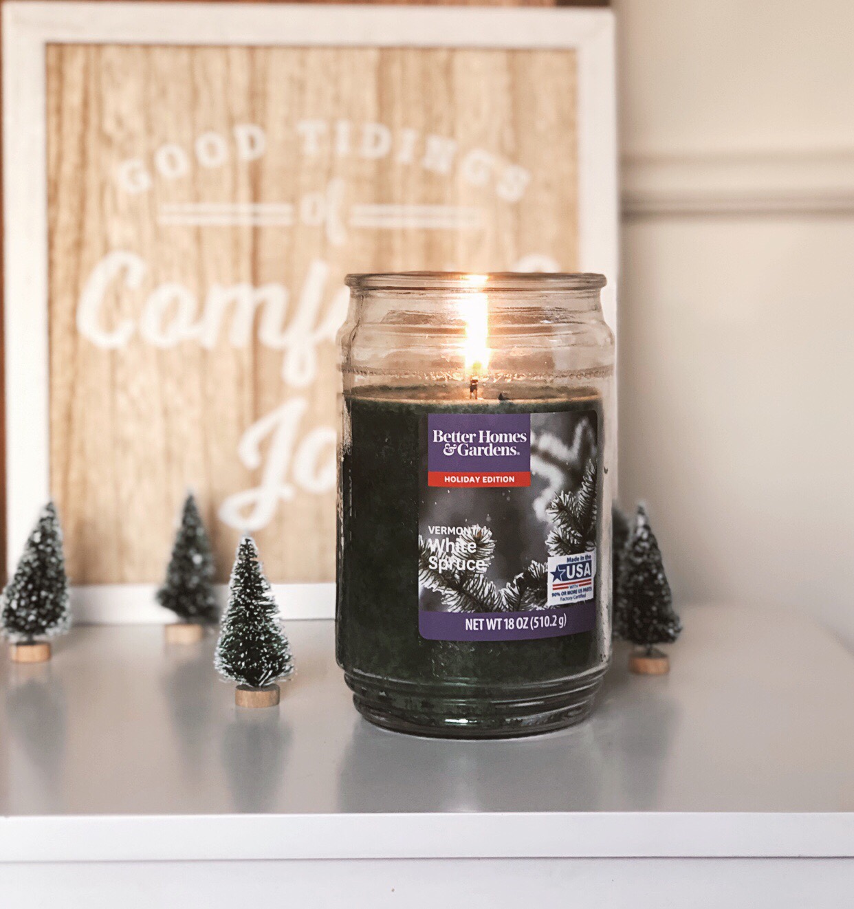 5 Favorite Festive Candles Blogmas Writings Worship