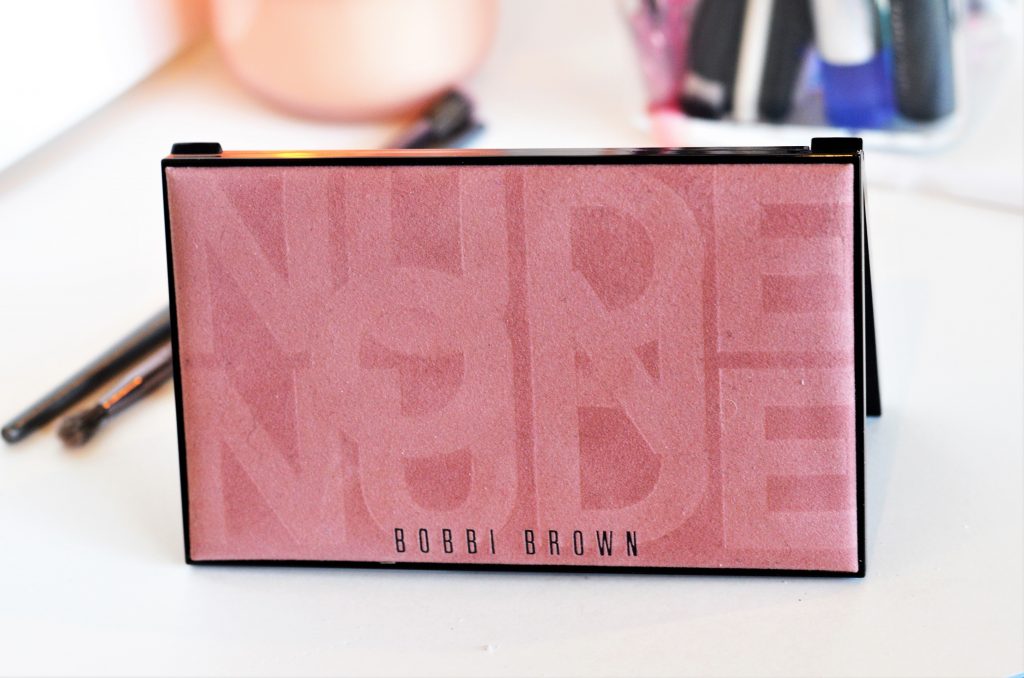 Bobbi Brown Haute Nudes Palette Review Sponsored Writings Worship